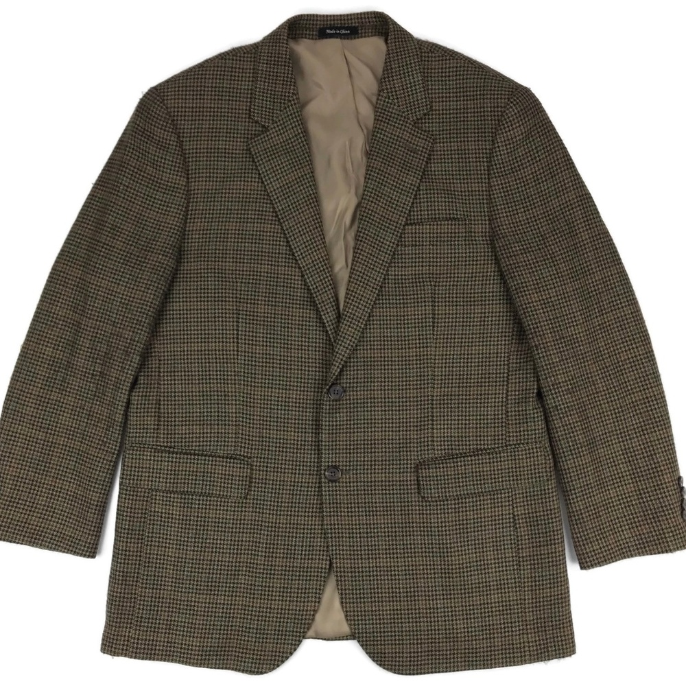 Ralph Lauren Lambswool Blazer Sport Coat Size 42R